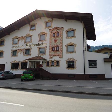 צל אם צילר Gaestehaus Birkenheim מראה חיצוני תמונה