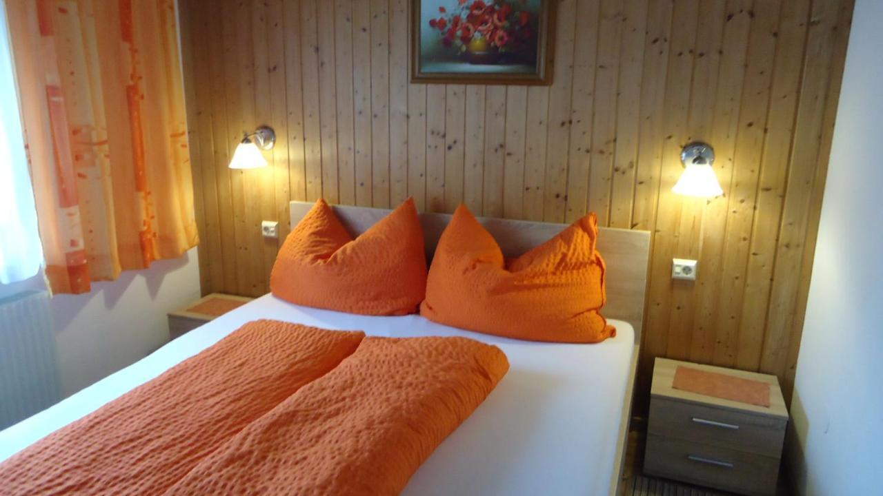 צל אם צילר Gaestehaus Birkenheim מראה חיצוני תמונה