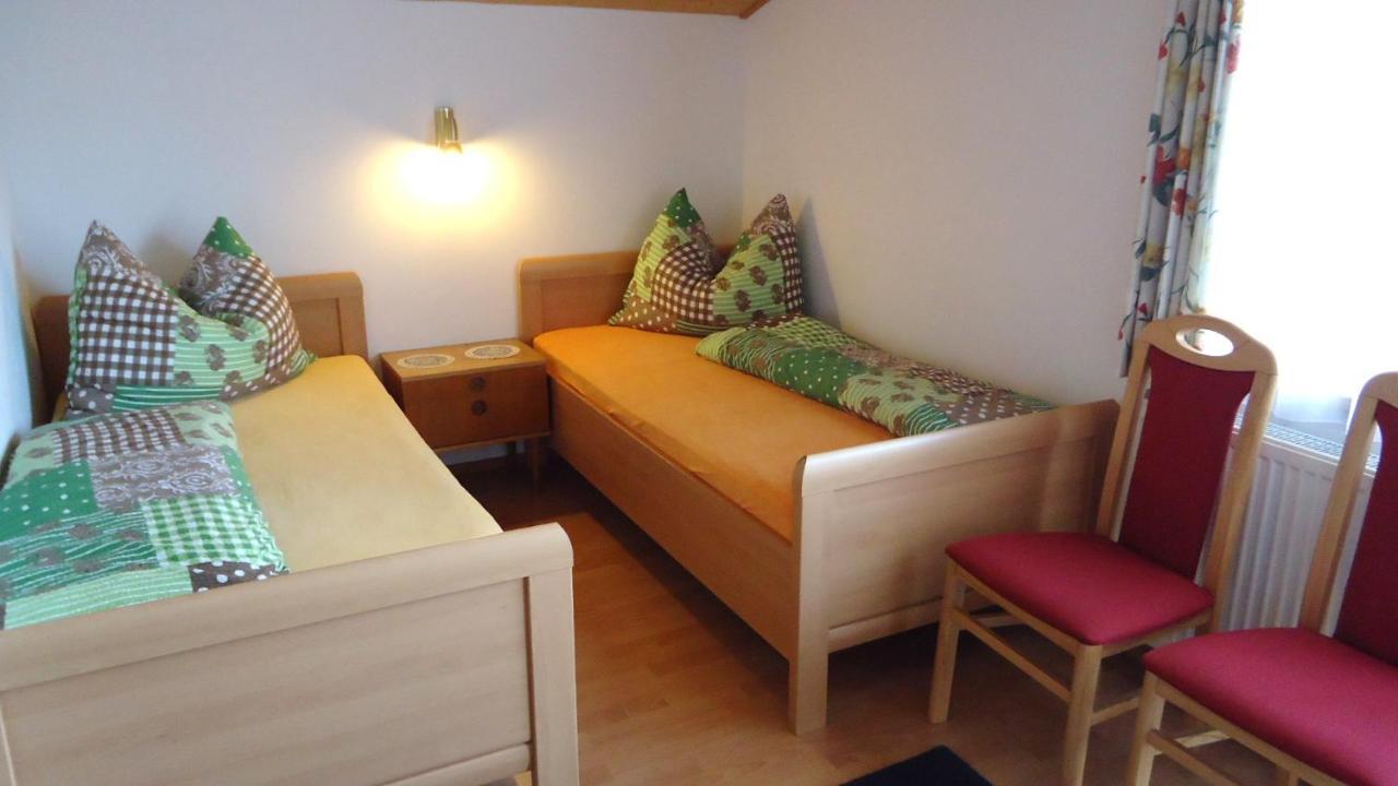 צל אם צילר Gaestehaus Birkenheim מראה חיצוני תמונה