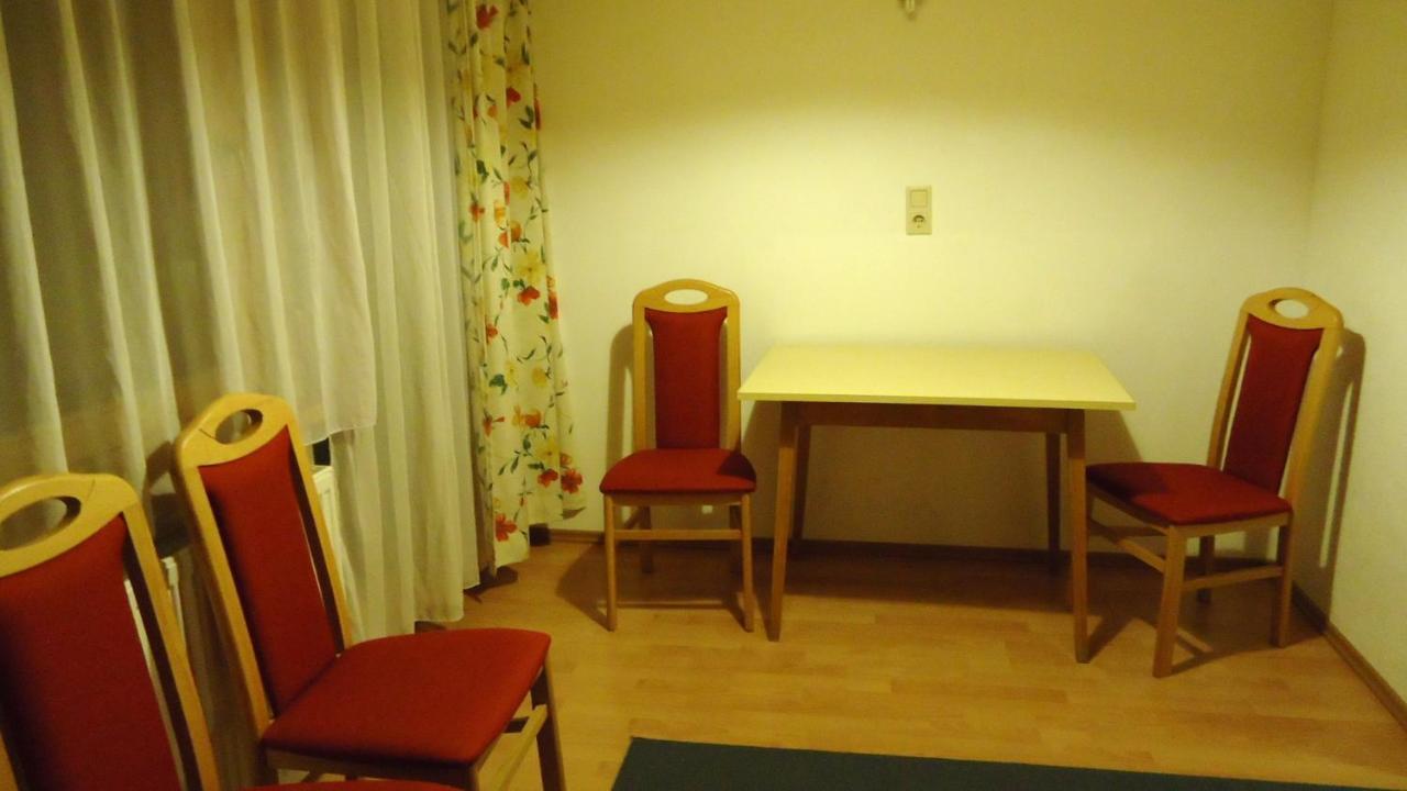 צל אם צילר Gaestehaus Birkenheim מראה חיצוני תמונה