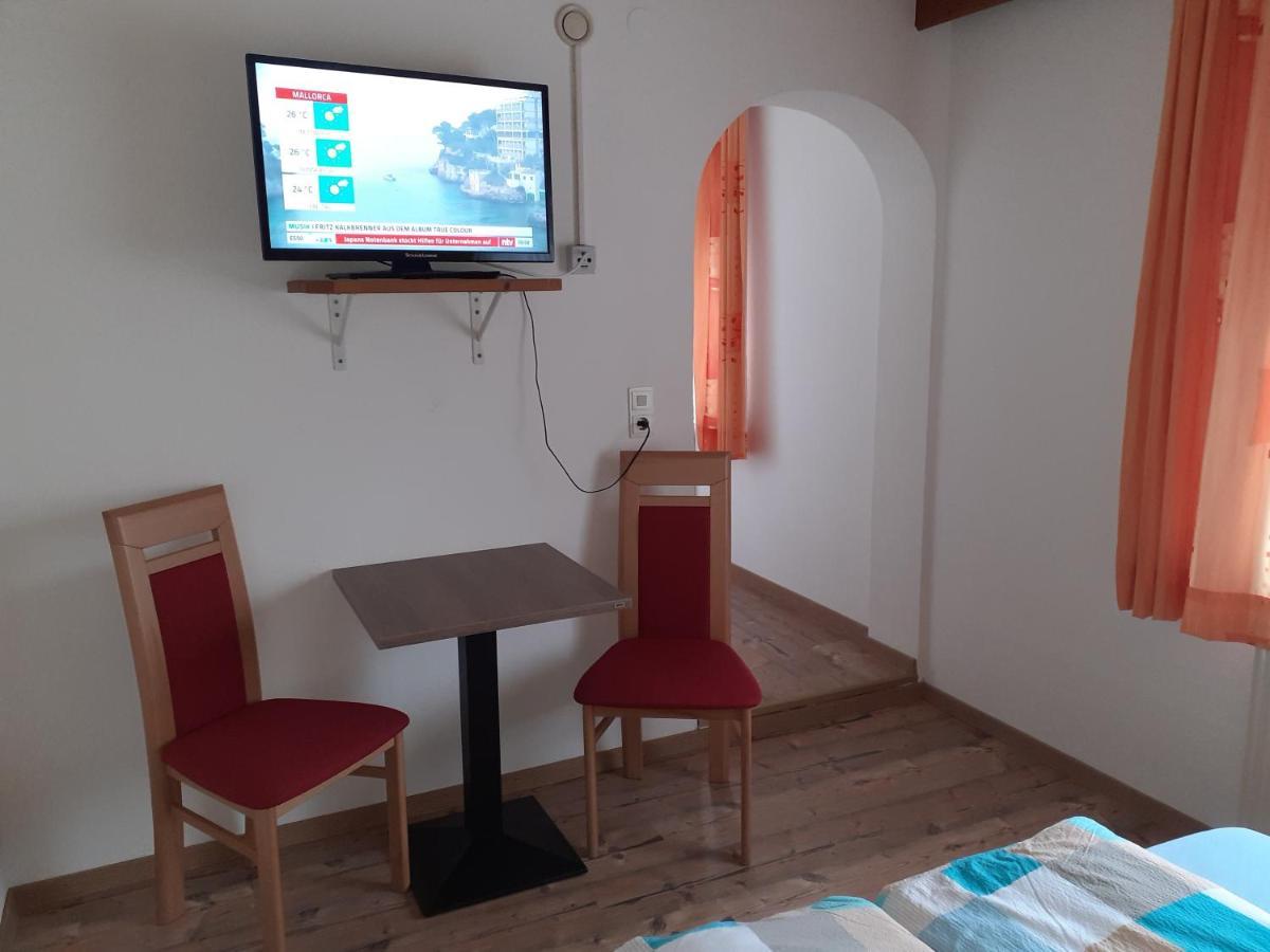 צל אם צילר Gaestehaus Birkenheim מראה חיצוני תמונה
