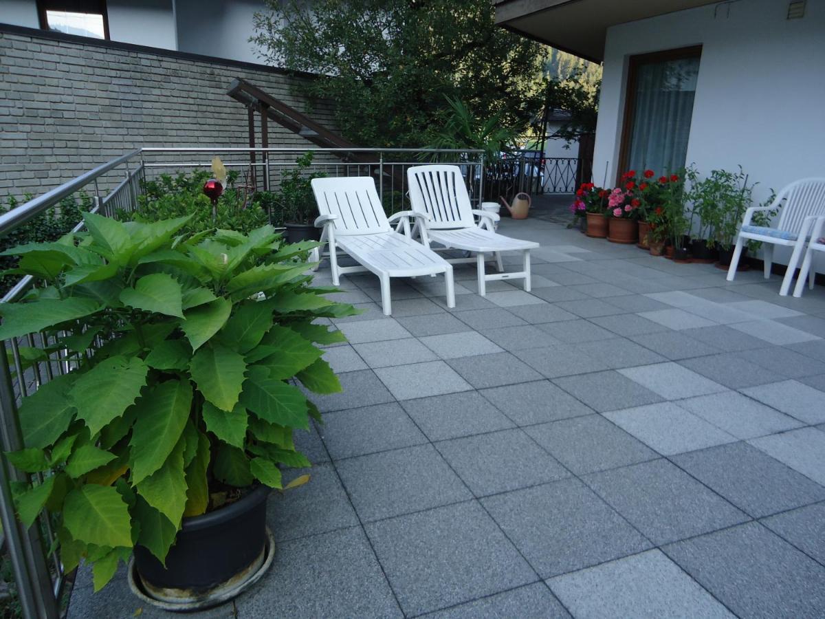 צל אם צילר Gaestehaus Birkenheim מראה חיצוני תמונה