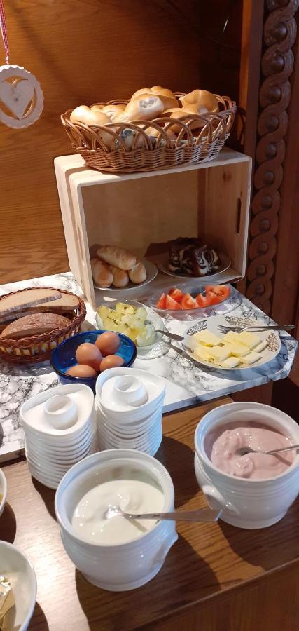צל אם צילר Gaestehaus Birkenheim מראה חיצוני תמונה
