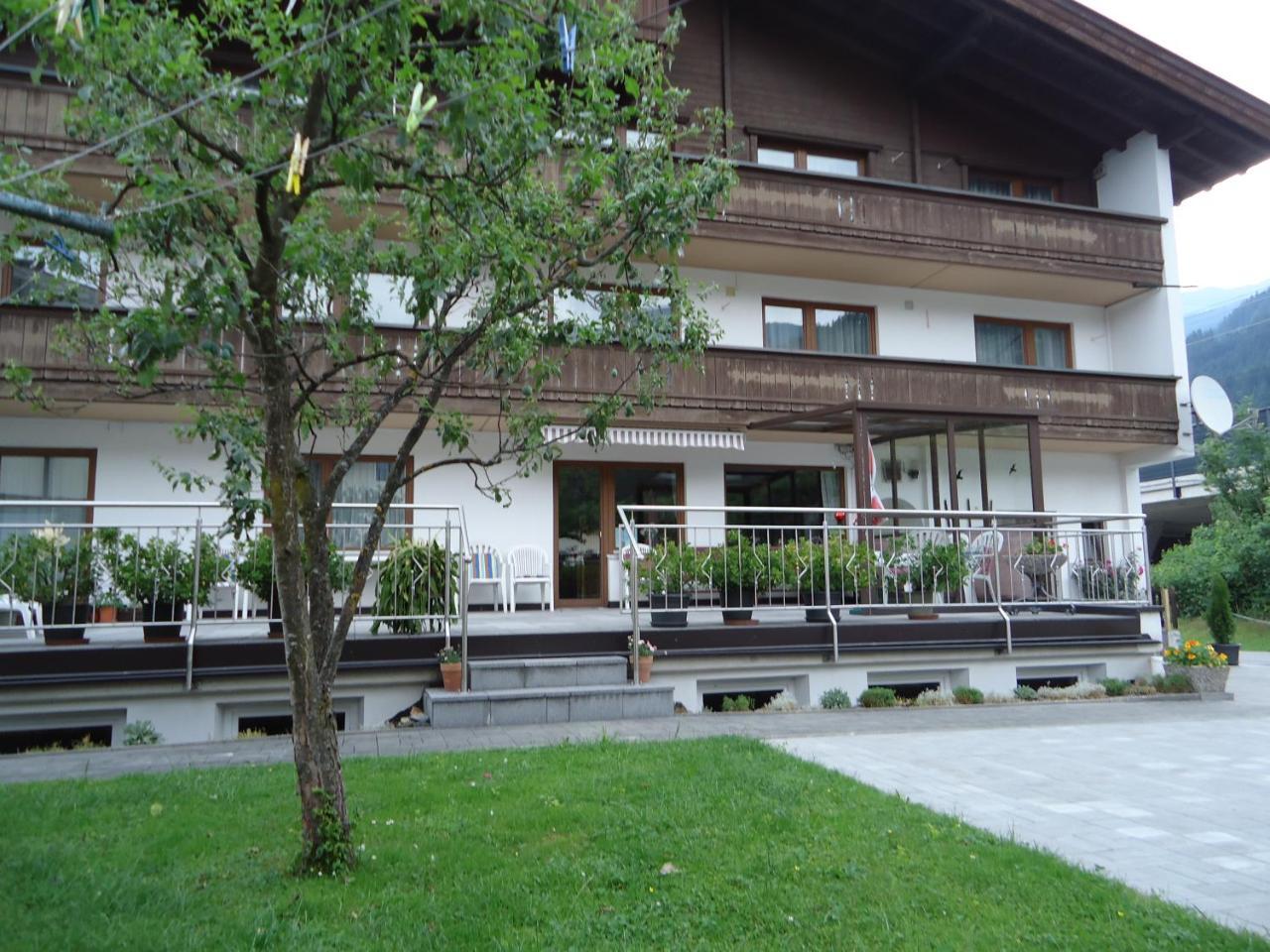 צל אם צילר Gaestehaus Birkenheim מראה חיצוני תמונה