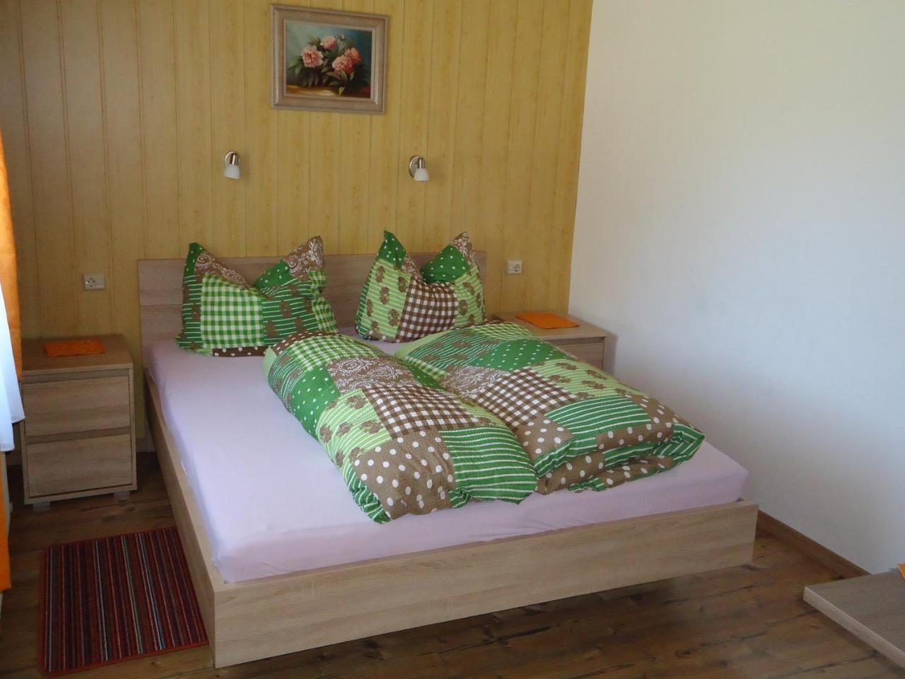 צל אם צילר Gaestehaus Birkenheim מראה חיצוני תמונה