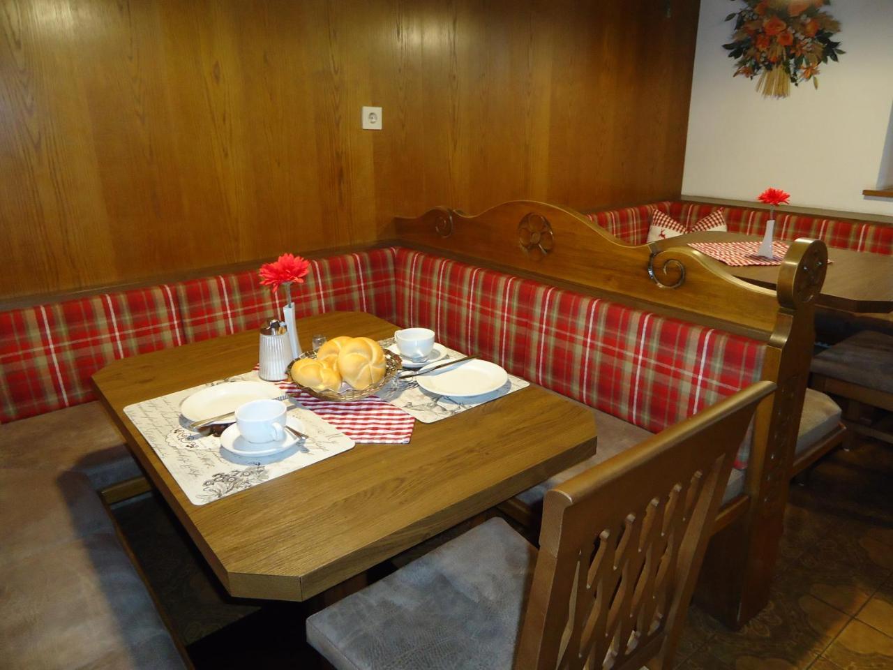 צל אם צילר Gaestehaus Birkenheim מראה חיצוני תמונה
