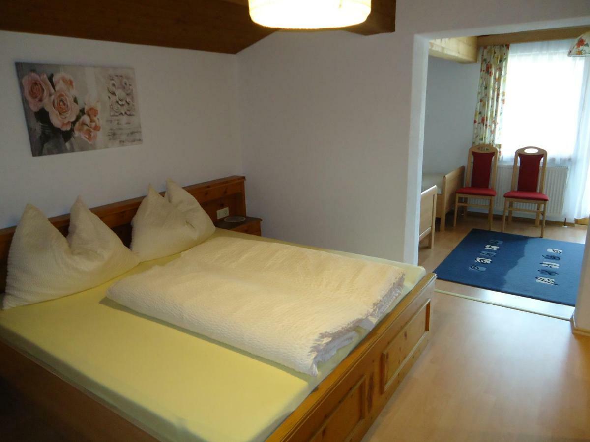 צל אם צילר Gaestehaus Birkenheim מראה חיצוני תמונה