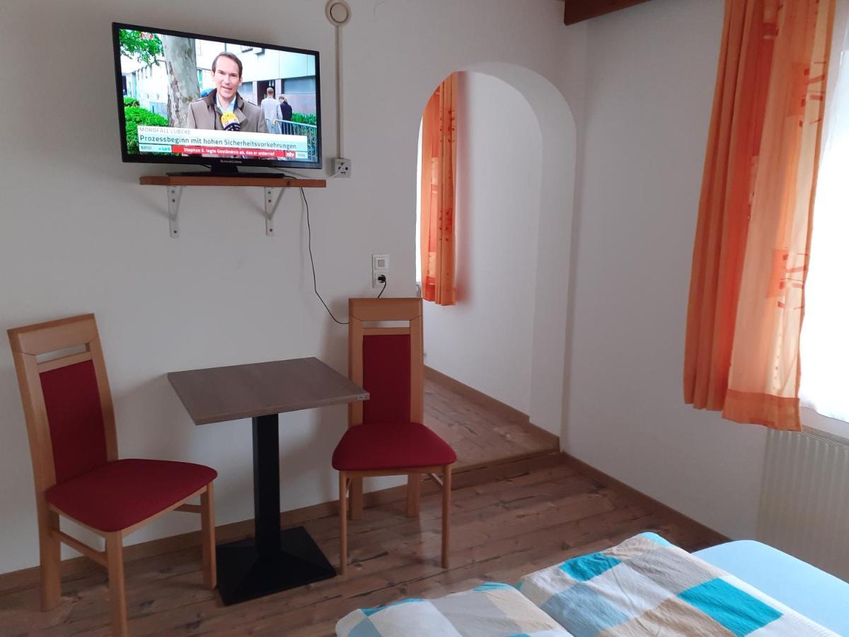 צל אם צילר Gaestehaus Birkenheim מראה חיצוני תמונה